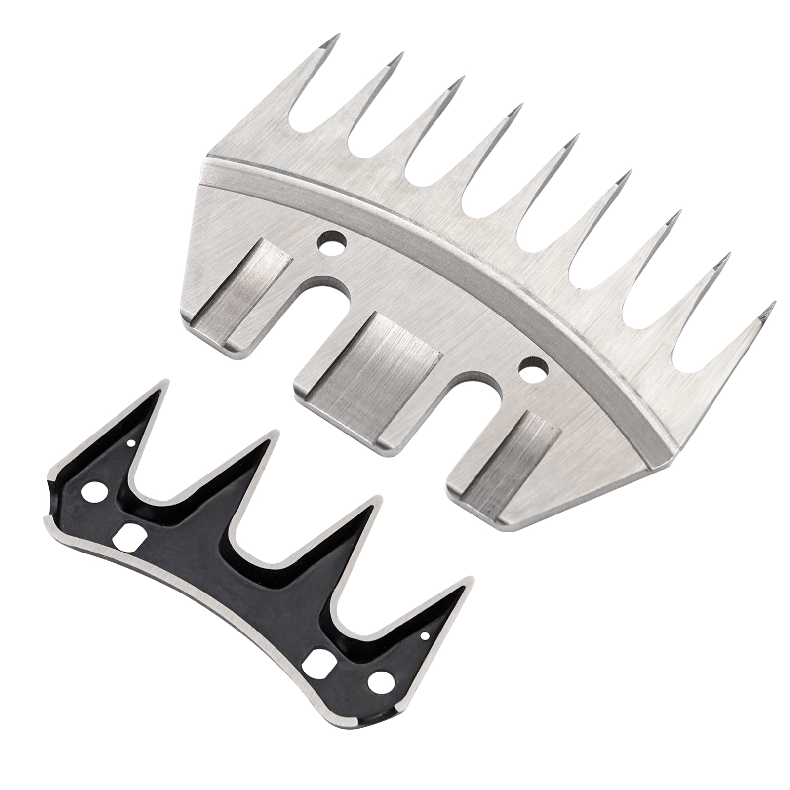BEIYUAN Sheep Shearing CLipper Blade 9/13 Tooth Shears Convex Comb Cutter For Sheep Clipper Shears Scissors