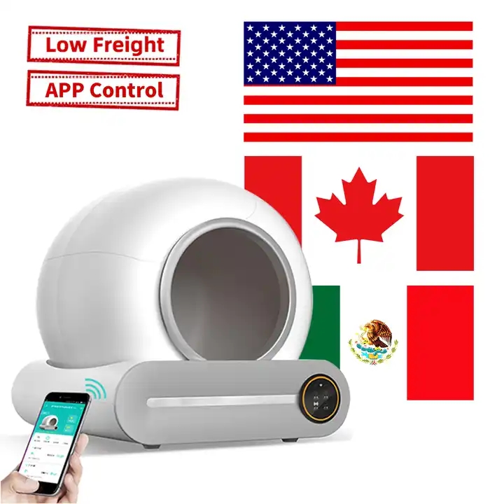 Low Moq Customized cat litter box With Custom Low Price