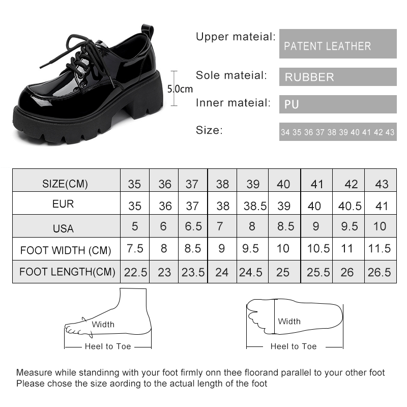 2025 NEW Loafers AIYUQI Genuine Leather Spring New Women British Style Platform Lace up Round Toe Women s Shoes f s