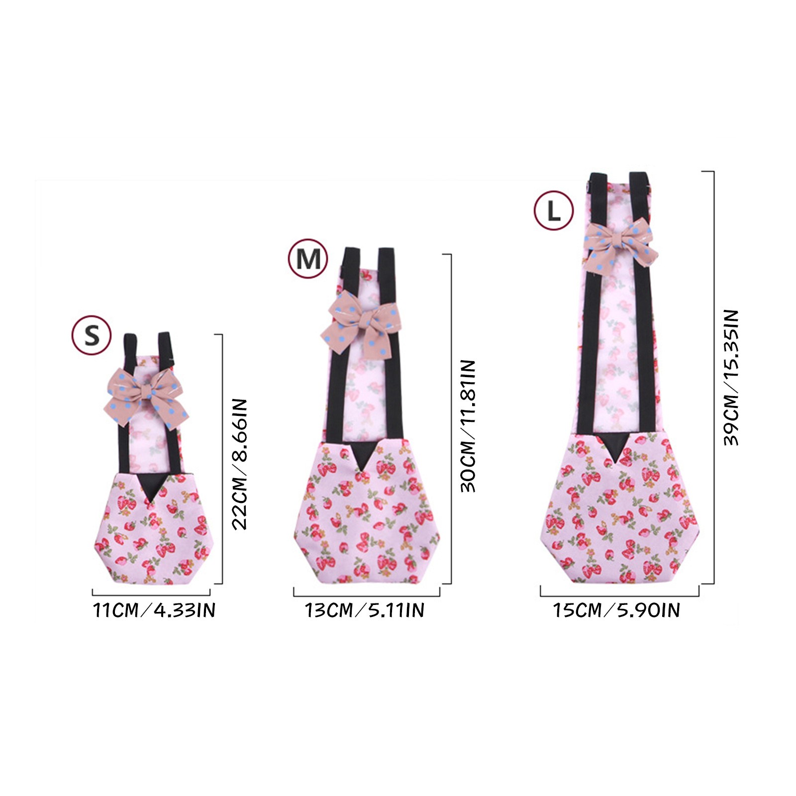 Pet Diapers Chicken Print Pattern Bow Clothes Pet Supplies Diapers Pet Accessories Bedding & Litter Accesorios Mascotas 애견용품