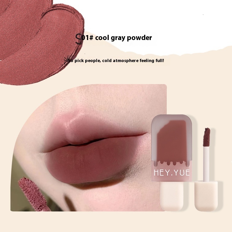 Velvety Chic Hydrating Lip Tint from HEYYUE - Perfect for Everyday Wear