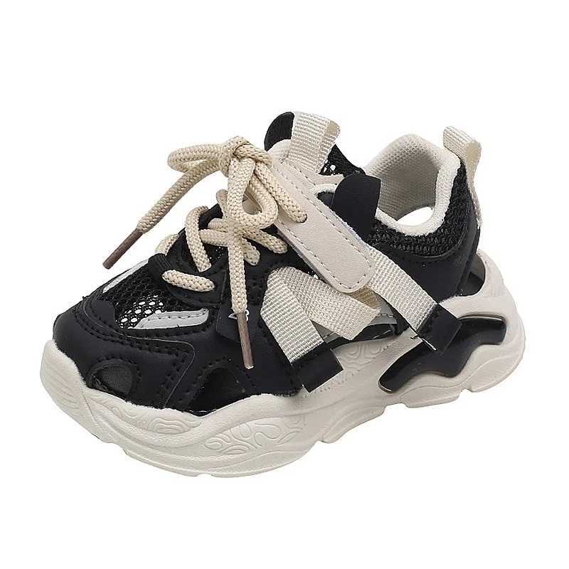 Child Sneakers Summer New Baby Walking Shoes Soft Soled Children Shoe Breathable Anti Slip Sandal Casual Shoe Girls Shoes M240903