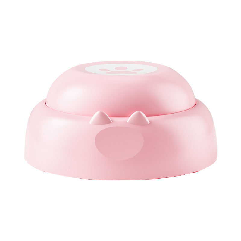 Dog Communication Buttons Voice Recording Button for Pet Training Buzzer 30 Second Record Playback Funny Gift for Talking Pet