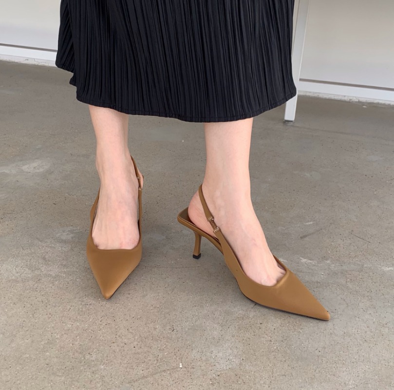 Summer Designer Women's New High Heel Sandals For Women Quality New Arrival 2024 Fashion Shoes Ce1c