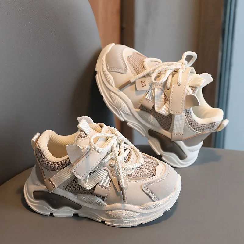 Child Sneakers Summer New Baby Walking Shoes Soft Soled Children Shoe Breathable Anti Slip Sandal Casual Shoe Girls Shoes M240903