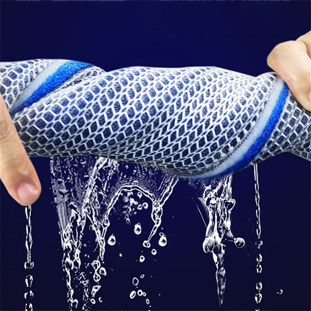 Aquarium 8d Filter Cotton Filtered Water High-Density Sponge 8-Layer Water Purification Design Fish Tank Aquarium Filter Cotton