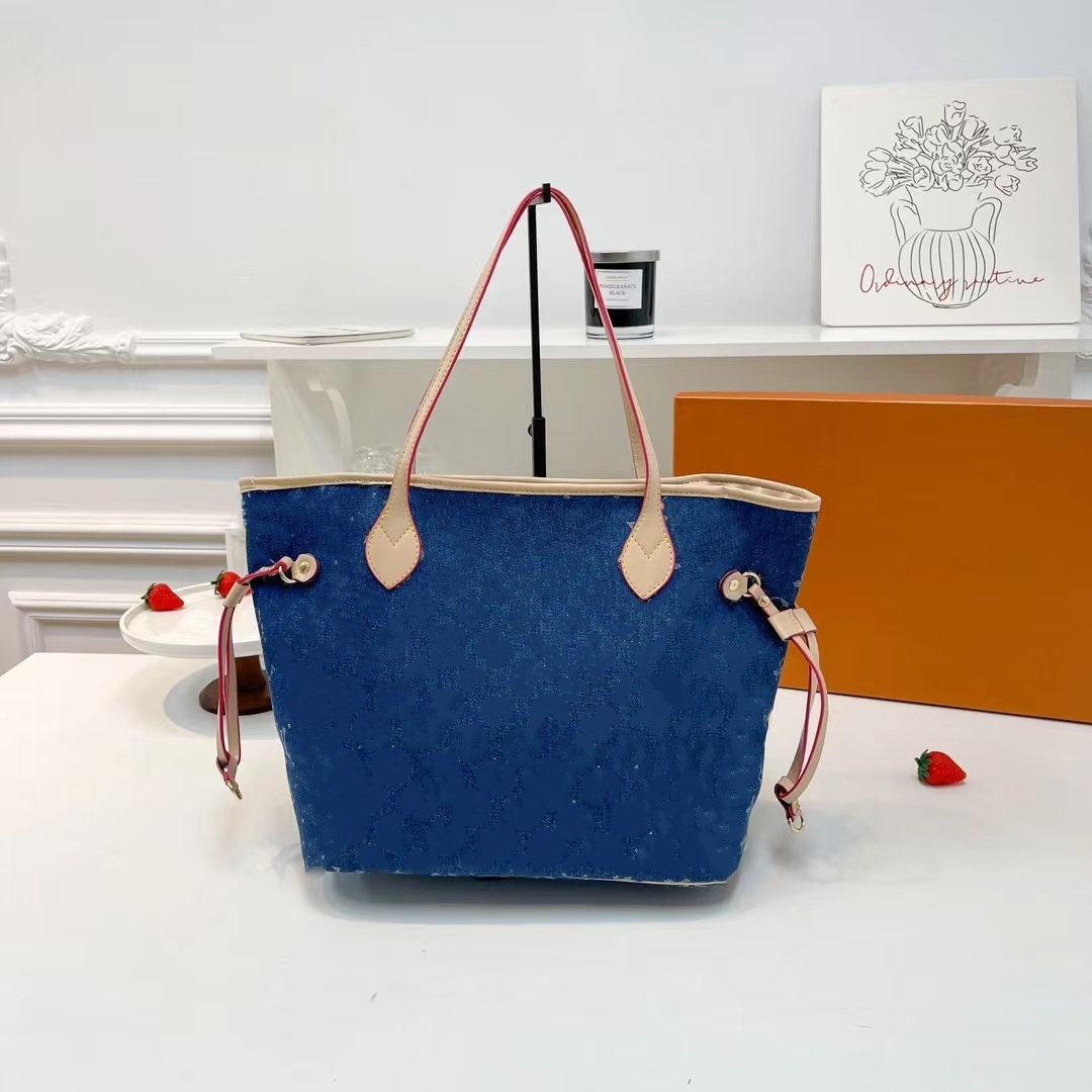 Luxury Designer Bags with wallet women handbags ladies designers Messenger composite bag lady clutch bag shoulder tote female purs