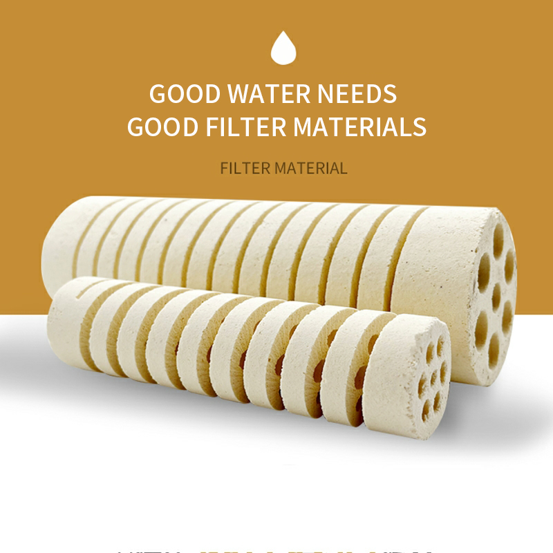 Aquarium Fish Tank Filter Media Bacteria House Bio Nano Porous Ceramic Rings Bio Ball For Aquarium Sump Canister Filter Koi Pond