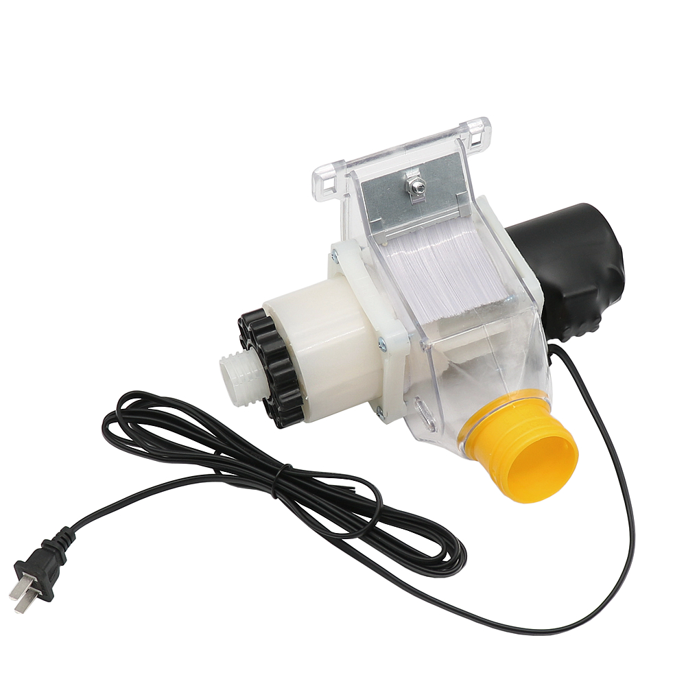 110V Or 220V Automatic Chicken Feeder Pellet Funnel Pigeon Chicken Duck Carrier Pigeon Automatic Chicken Feeder Pigeon Supplies
