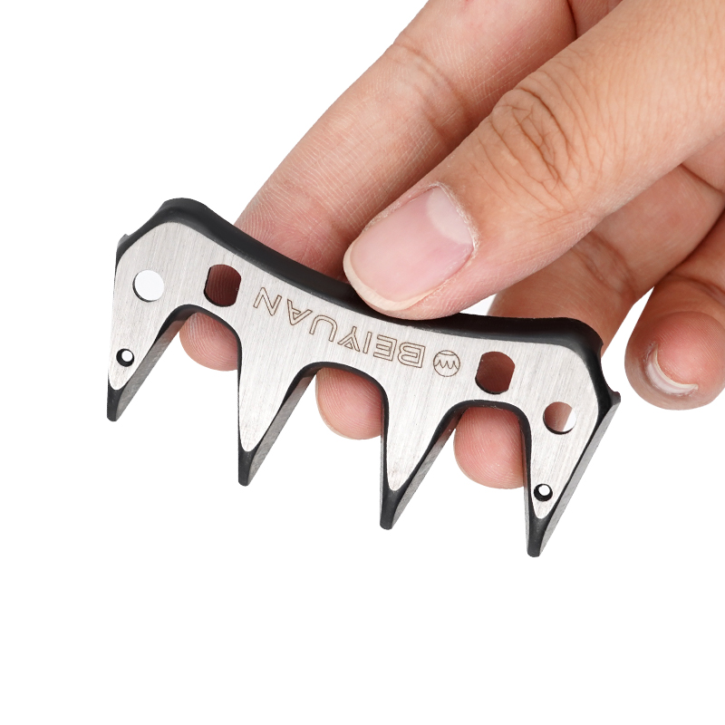 BEIYUAN Sheep Shearing CLipper Blade 9/13 Tooth Shears Convex Comb Cutter For Sheep Clipper Shears Scissors