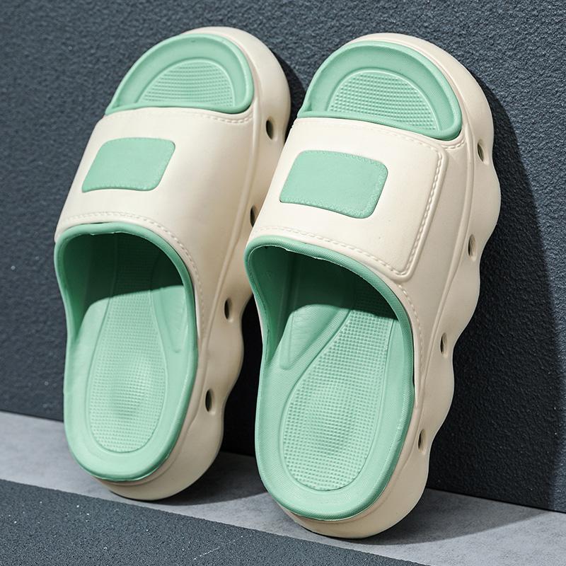 Men's Slippers Indoor Outdoor Sandals Beach Soft Sole Comfortable Slides Men Casual Shoes Men Home Slippers Big Size 46 47 48 49