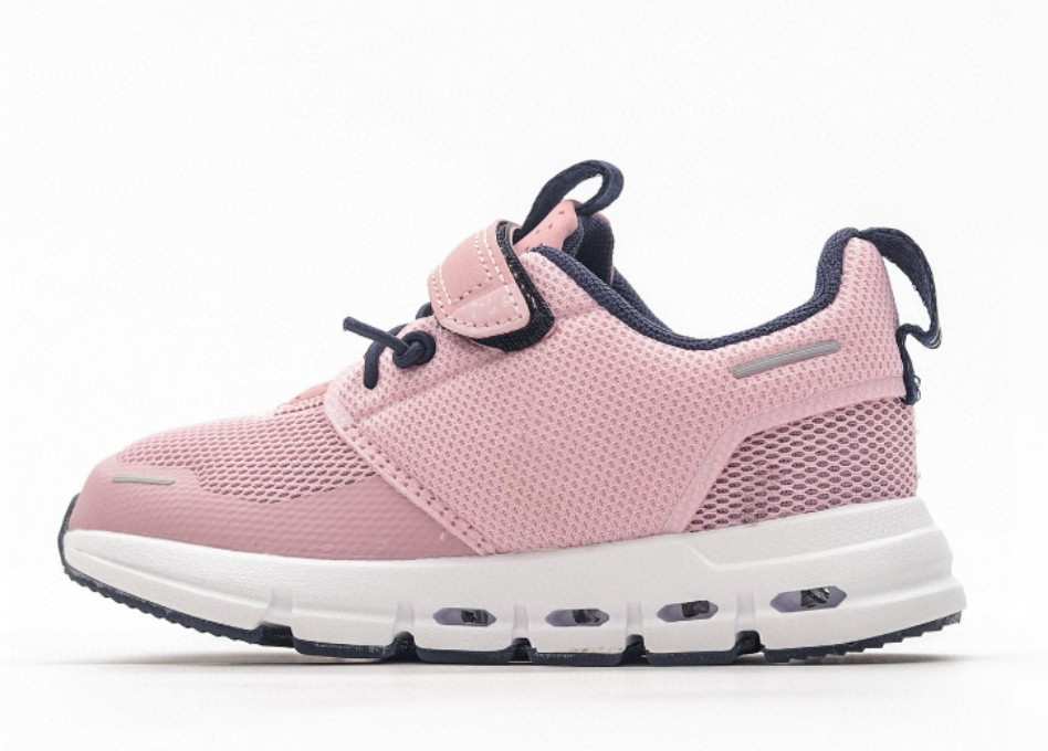 Athletic Outdoor Toddler Sneakers Running Kids Shoes Youth Boys Girls Federer Trainers Infants Kid Designer Shoe Baby Sports Black Pink Blue 26-37 CL250106