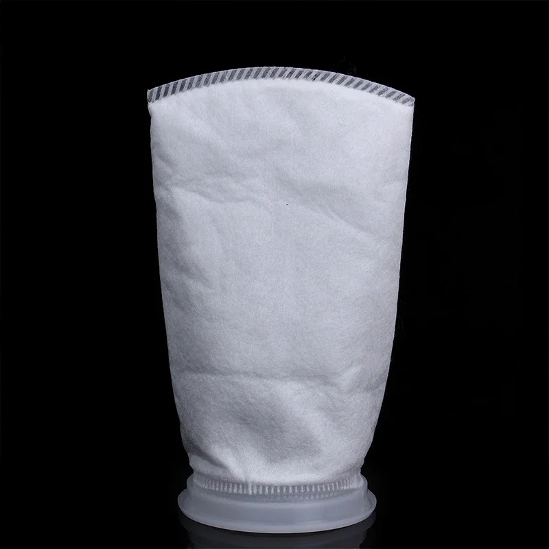 150/200 Filter Sock Fish Aquarium Marine Sump Felt Pre Filter Sock Bag High Density Of Interspace