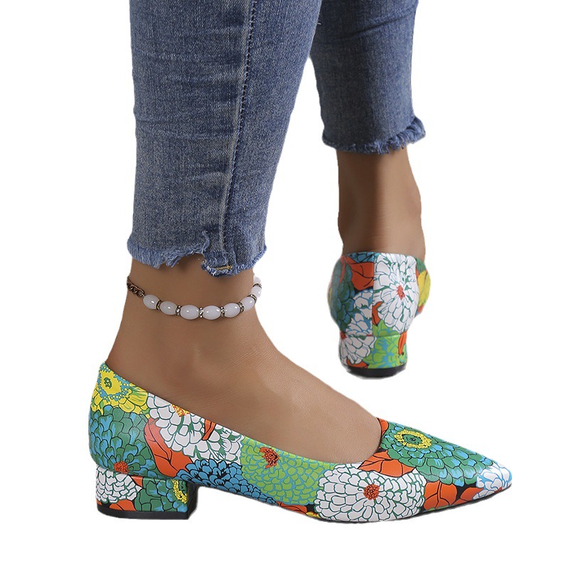 2025 NEW Mary Fashion Jane atos De Mujer Red Heels Large Sizes Pumps Shoes for Women
