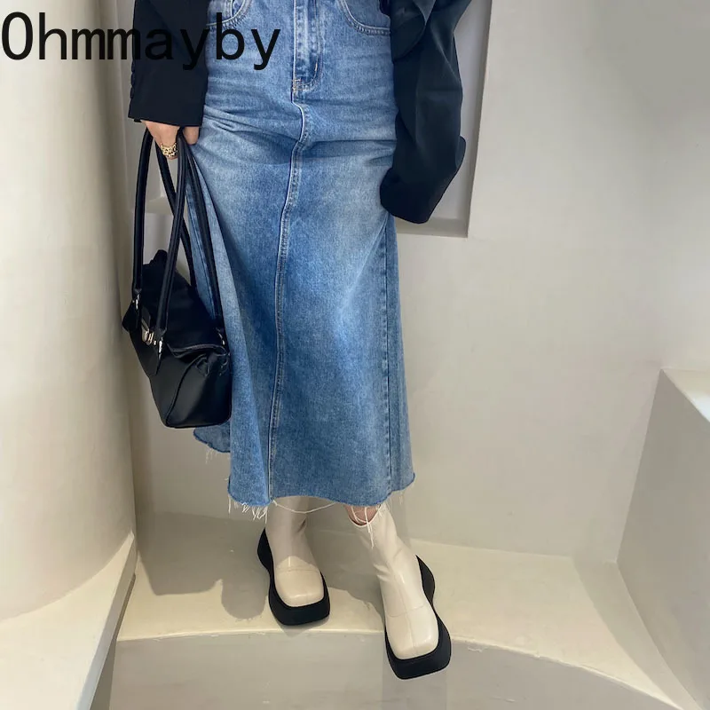 Chunky Winter For Women Square Toe Shoes Fashion Slip On Platform Thick Sole Short Boots 2024 Ladies Ankle Booties 2907