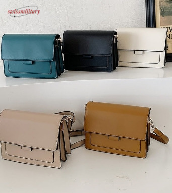 Swissmilitary New Women's Designer Letters Shoulder Female Messenger Bag Handbags Shopper Purses Crossbody Bags H7.4#35