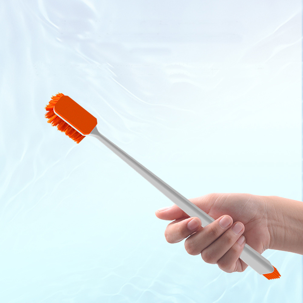 QANVEE Aquarium MK3 Fish Tank Cleaning Brush Algae Removal Cleaners Tool Multifunctional Fishbowl Akvarium Accessory Multi-tool