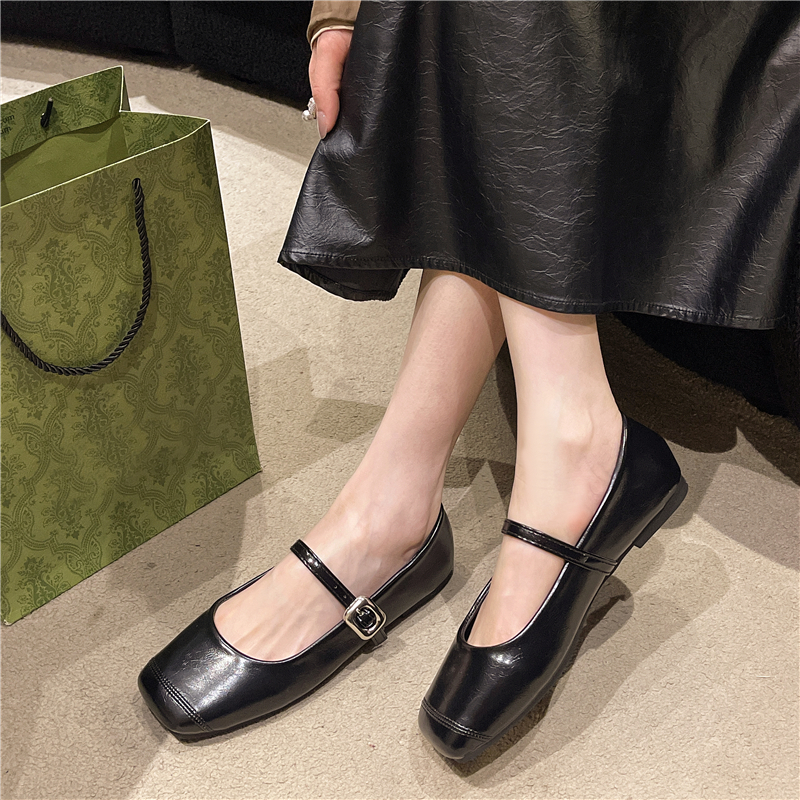 Breathable Mesh Ballet Flats - Comfy Knitted Casual Shoes for Women, Plus Size Soft Sole Loafers