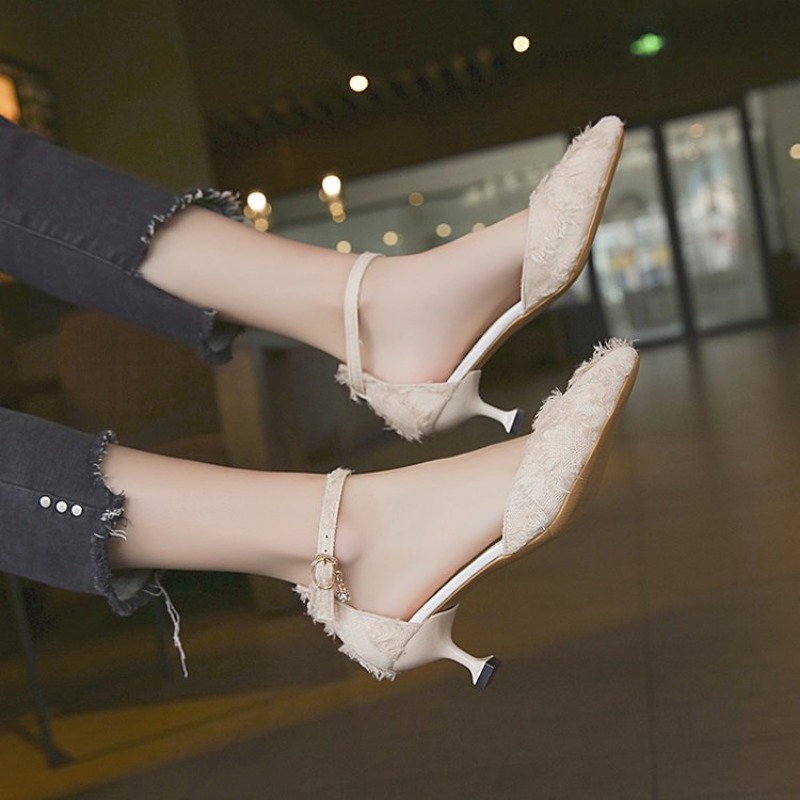 wer White Pumps New Arrival Womens Wedding Bride High Heels Platform for New Woman Ladies Party Dress Shoes d5b1