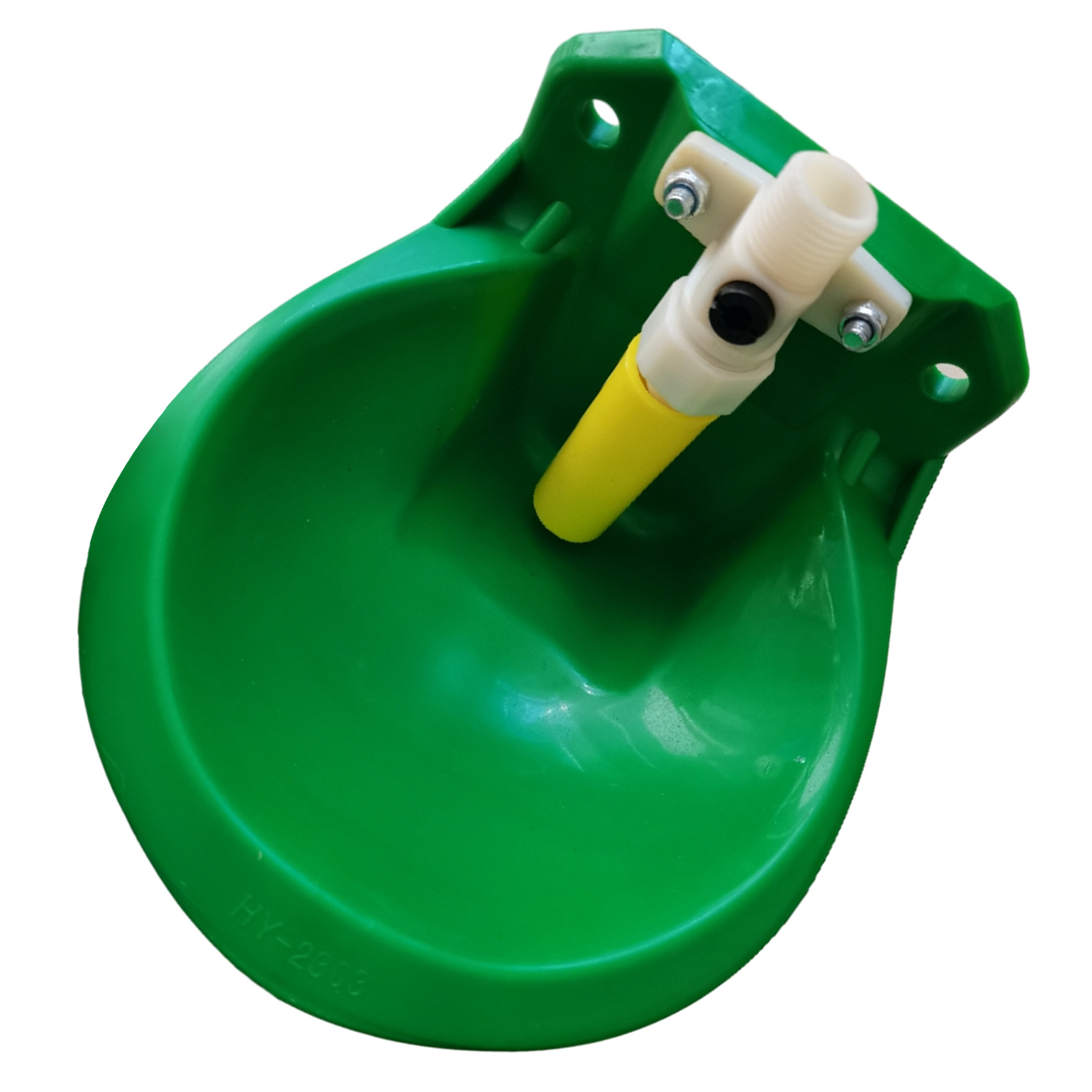 Automatic Sheep Drinker Plastic Feeder Drinker Time-Saving Sheep Drinking Cup Versatile Farm Equipment for Animal Pony Calf Pig
