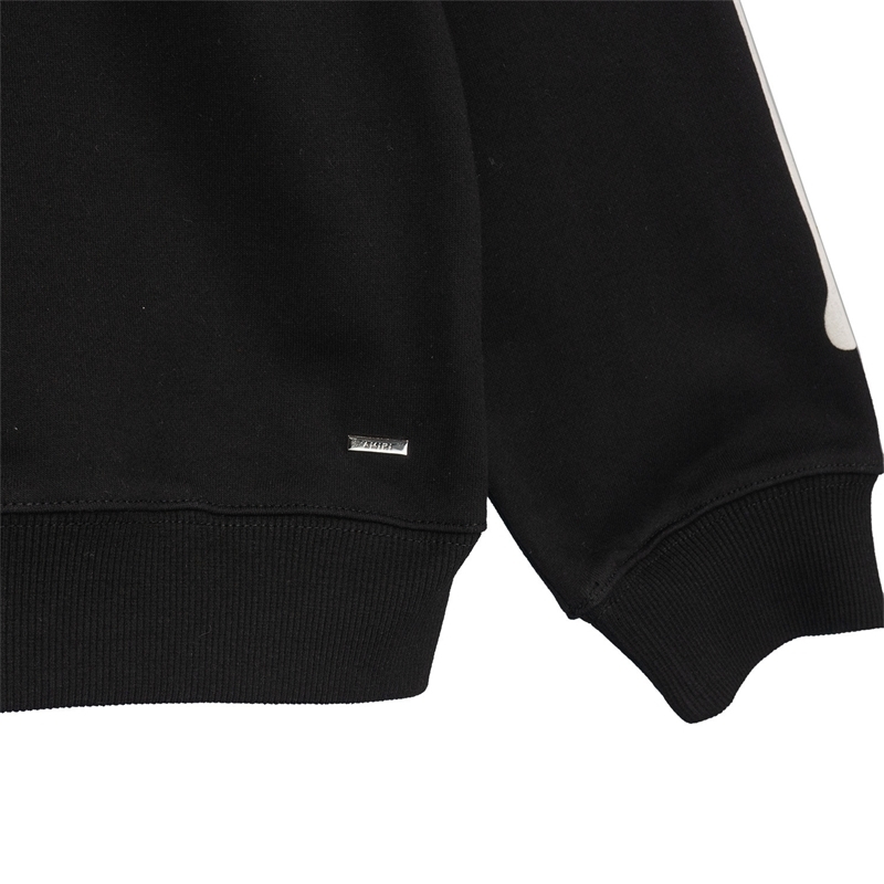 Favre Cracked Bone Sweatshirts Crewneck Casual Printed Hoodies Fashion Trend Y2K Street Clothing Hip Hop Loose Pulling 240902 - view 6
