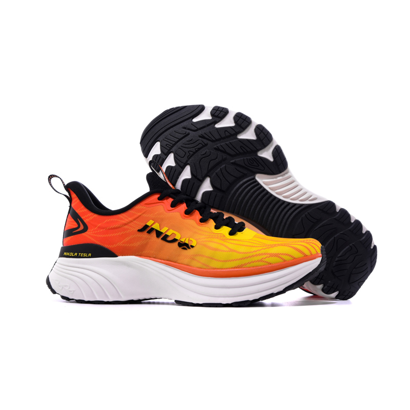 JNDO 2216 Whale Shadow Running shoes Maya Pink Triple Black White Coral aurora Bean triple womens Black shoes Coffee Pink Red Designer Sports Trainers