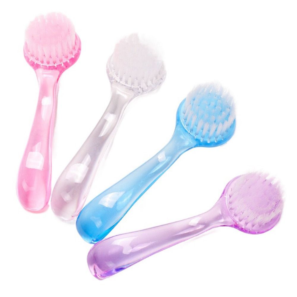 Animal Grooming Brush Soft Cleaning Tools Guinea Pig for Hedgehog Massage Small Bathing Hamster 1pc Combs