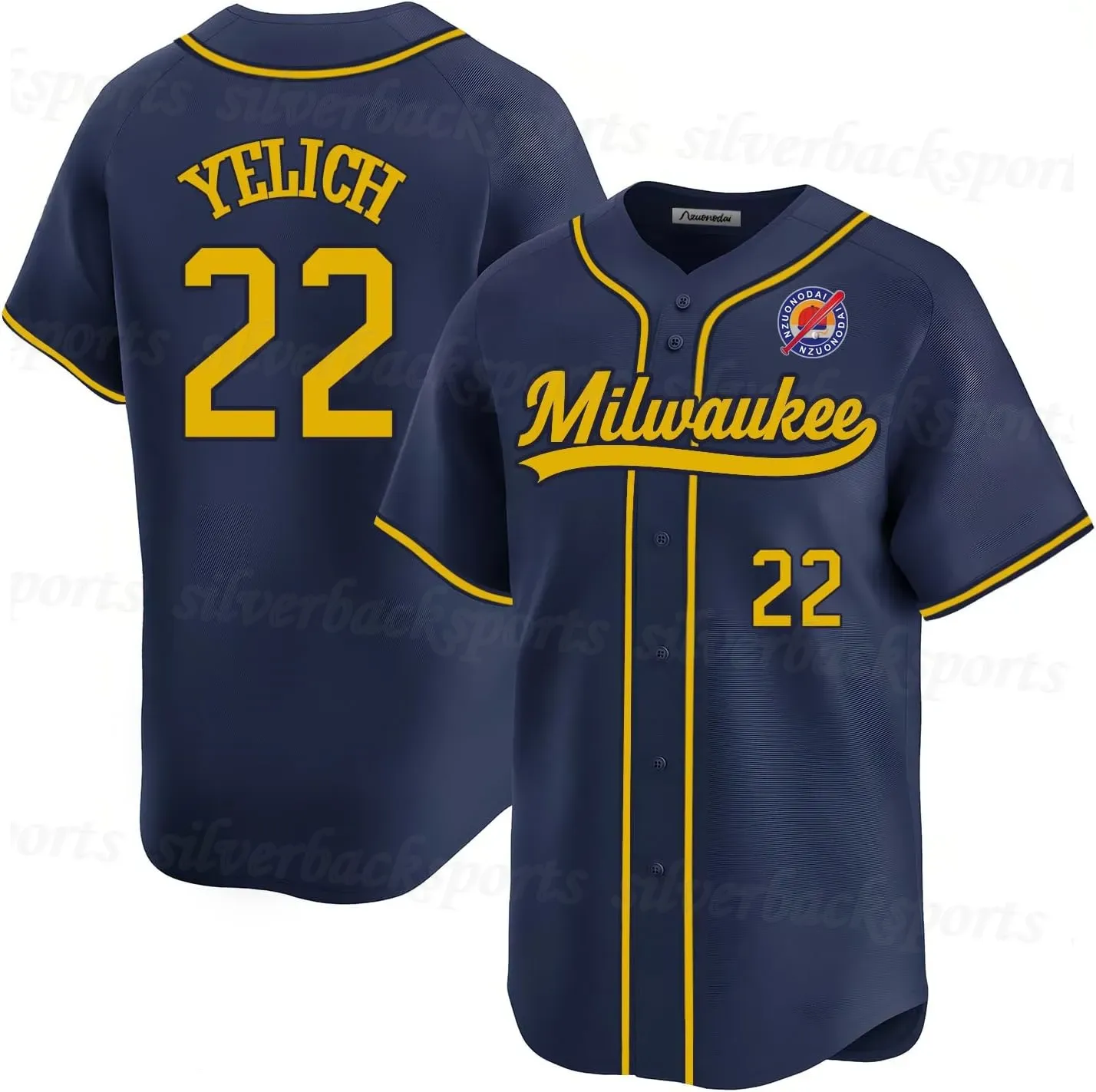 Mens/Youth ed Jerseys 38 Devin Luis 22 Christian 0 Brice 45 Luke 44 Rowdy For Fans Custom Baseball Jersey