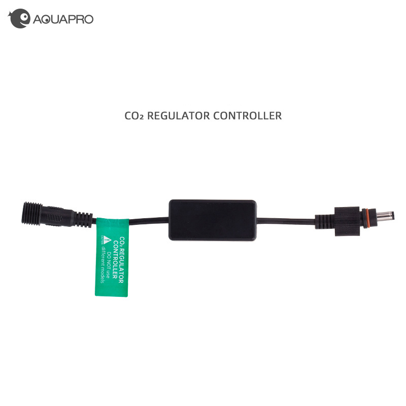 AQUAPRO Smart Controller for CO2 Solenoid Valve Regulator Equipment Chihiros APP Aquarium Accessories Plant Fish Tank Supplies