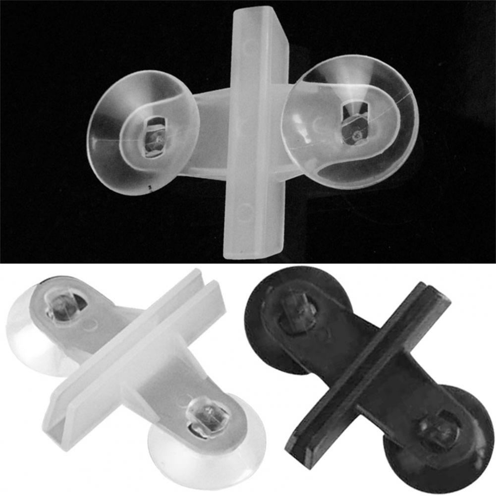 5Pcs Partition Suction Cups Strong Suction Divider Sheet Fish Tank Isolation Clips for Aquarium Fish Breeding Separation Suckers