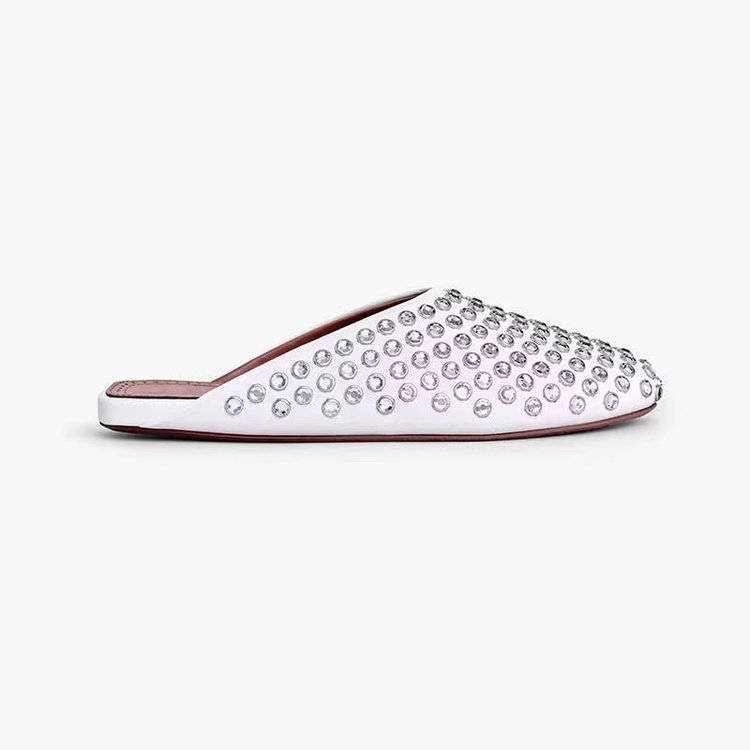 Fashion Slides Platform Rhie Decor Slide Outdoor Non-slip Beach Sandals Summer New Women Slippers 20b