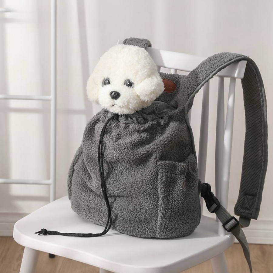Pet Chest Bag Shoulder Travel Portable Pet Bag Cat Dog Carrier Large Capacity Dog Accessories Pet Backpack