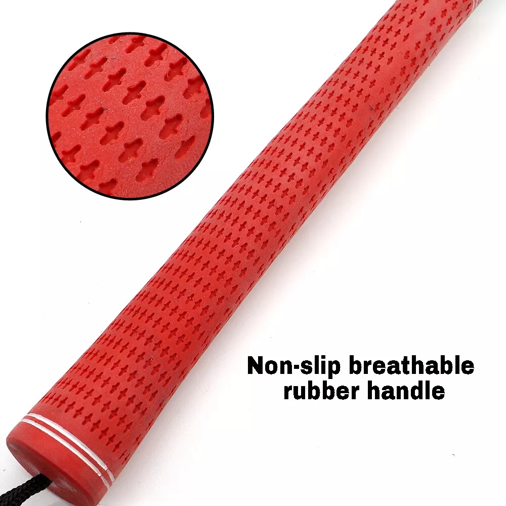 Cowhide Dog Agitation Whip Dog Teaser Wand Dog Training Whip Dog Stick Equipment Obedience Training