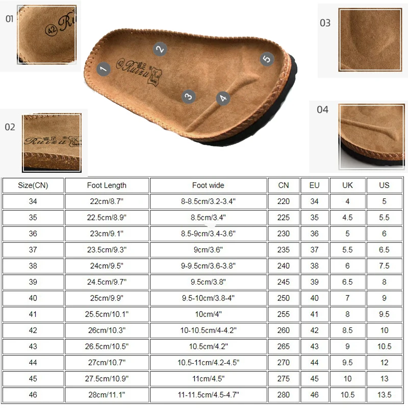 Black White Mens Flip Flop Sandals Trending Summer Outdoor Leisure Non-Slip Beach Sandals for Men Cork Men's Flip Flops Sandal