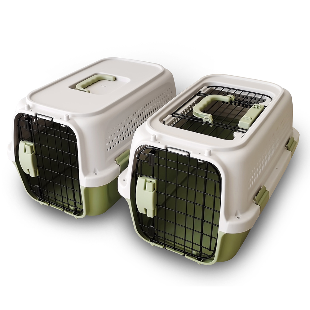 Pet Carriers Airline Approved Pet Carriers Expandable Pet Carrier Cat Bag Foldable Cage For Cat Dog