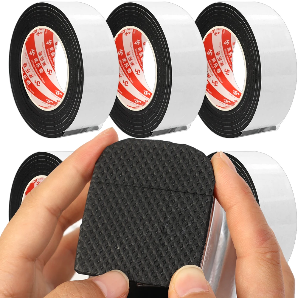 2M No-adhesive High Heel Sticker Women Oxford Non-Slip Shoes Mat Rubber Pads Wearable Cushion Anti-Slip Heel Sole Protectors