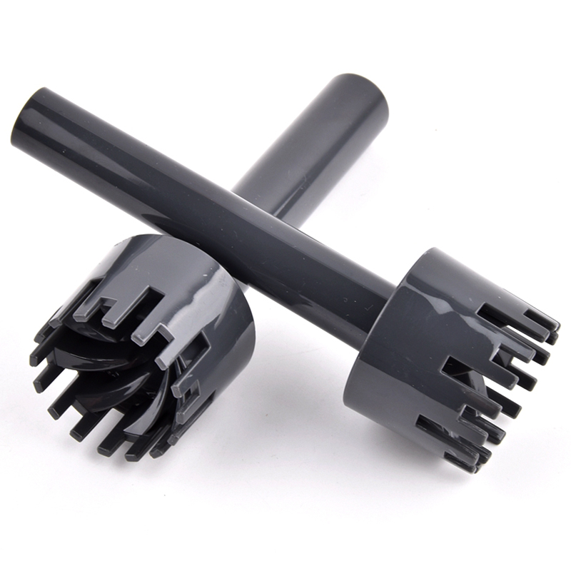 12~20mm Aquarium Skimmer Acrylic Lily Pipe Spin Surface Inflow Outflow Water Plant Tank Filter Cleaning Fish Tank Accessories