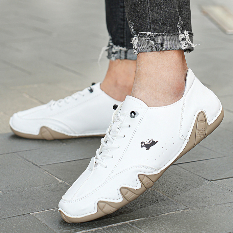 2025 NEW and Spring Autumn Men s Fashion Sports Boys Running Leisure Breathable Outdoor Lightweight Flat Low Shoes New Style ce