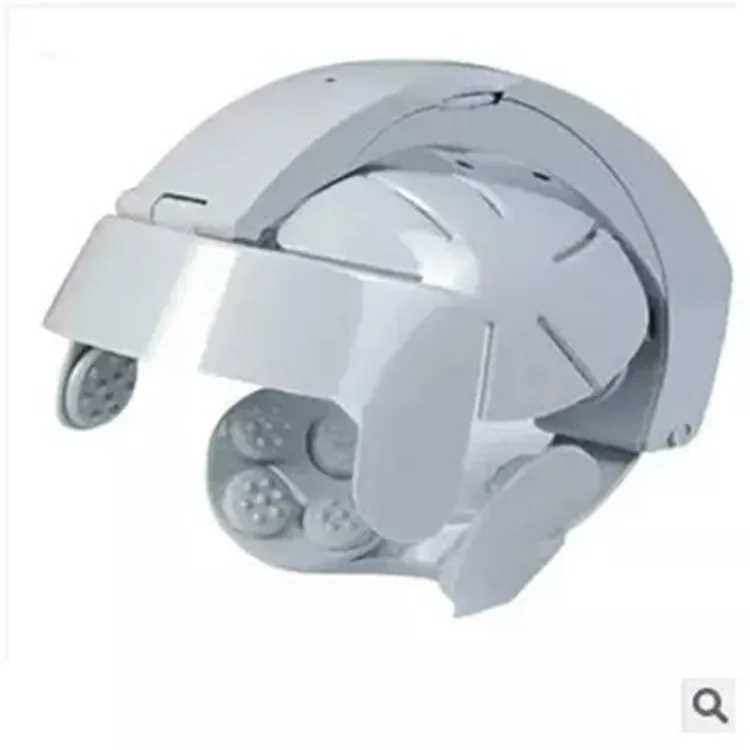 USB Electric Head Scalp Relaxing Massager Brain Massage Therapy Instrument Y240902