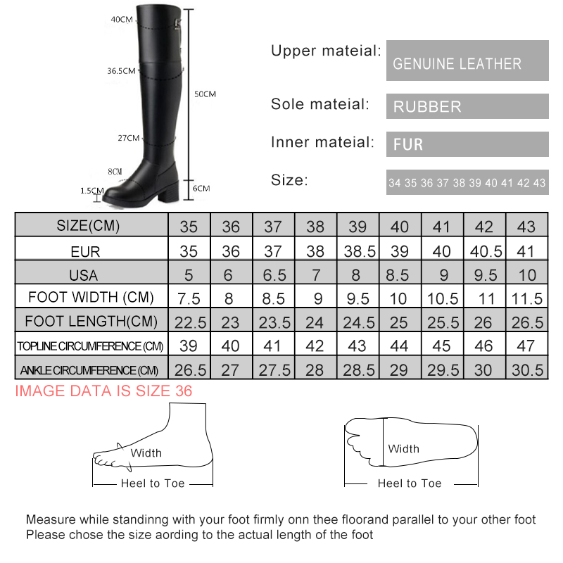 AIYUQI Over Knee Boots Womens 2024 New Genuine Leather Women Knee High Boots Knight Boots Women Shoes High Heeled Trend Female