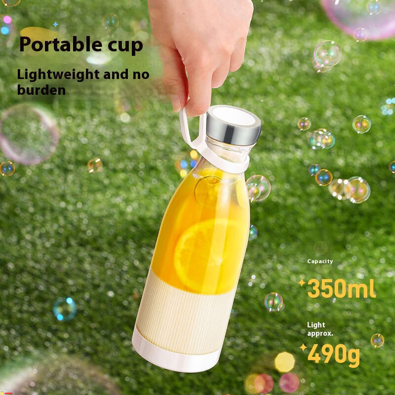 USB charging fruit shaker cup home juice machine Multi-functional mini portable juicer