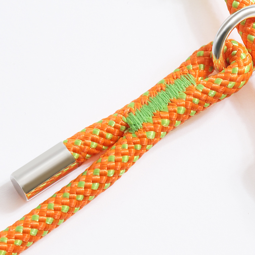 Dog Leash Dog Training Leash No-Pull Slip Leash Outdoor Walking Training Leash For Small Medium Large Dogs