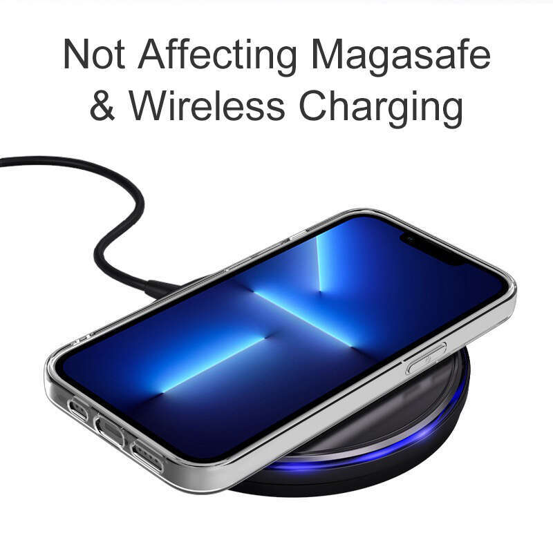 Ultra Thin Clear Silicone Case For iPhone 15 14 13 12 11 Pro Xs Max Mini XR X Back Cover