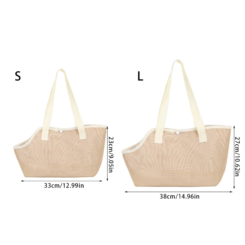 Large Cats Bag Carriers Bag for Cats, Pet Walking Outdoor Travel for Cats Sightseeing Bag Outdoor Travel Designs