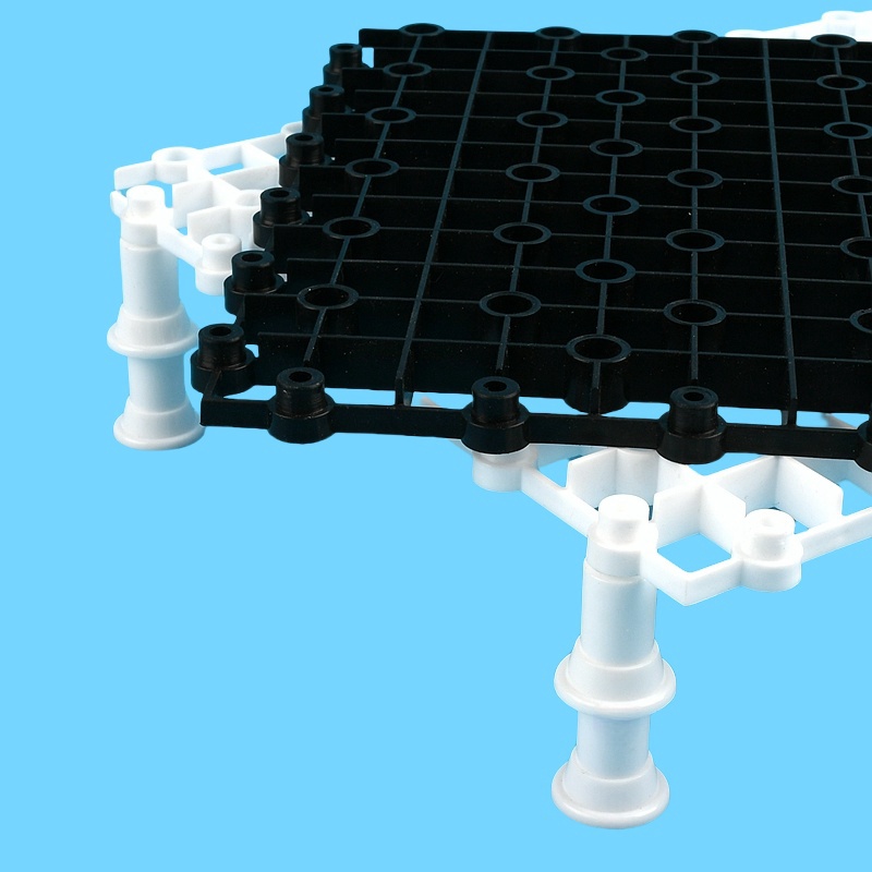 1PC Aquarium Tank Filter Isolation Board Fender Fish Tank Accessory Grille Bottom Filter Grid Board DIY Climb Plate Turtle Tank