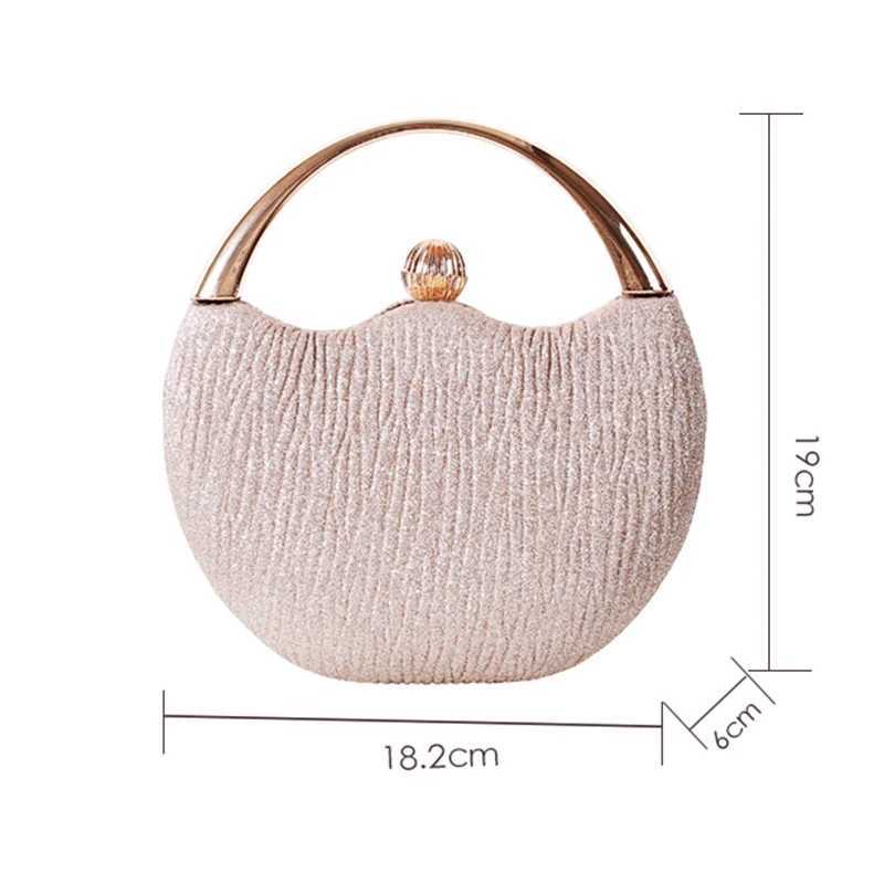 CMM Women s Wedding Clutch Evening Bag Small Female Handbag Luxury Bridal Purse Chain Party Shoulder 240903