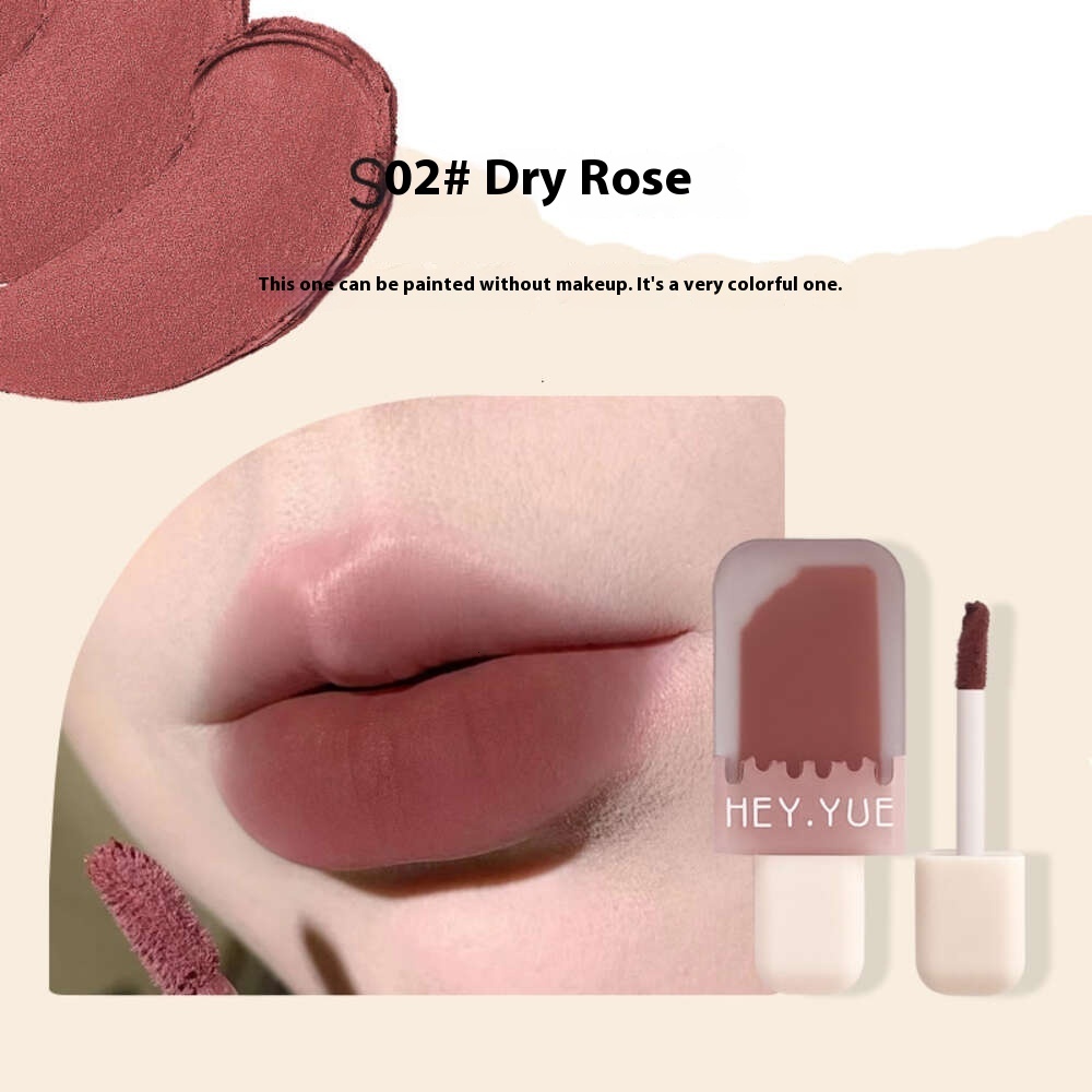 Velvety Chic Hydrating Lip Tint from HEYYUE - Perfect for Everyday Wear
