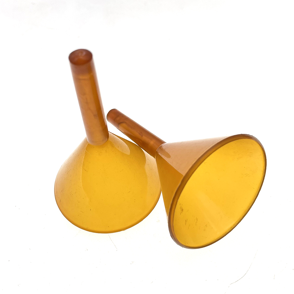 Plastic Chicken Duck Goose Poultry Artifical Insemiantion Cup Reuseable Cock Semen Collect Device Farming Tools Supplies 5PCS