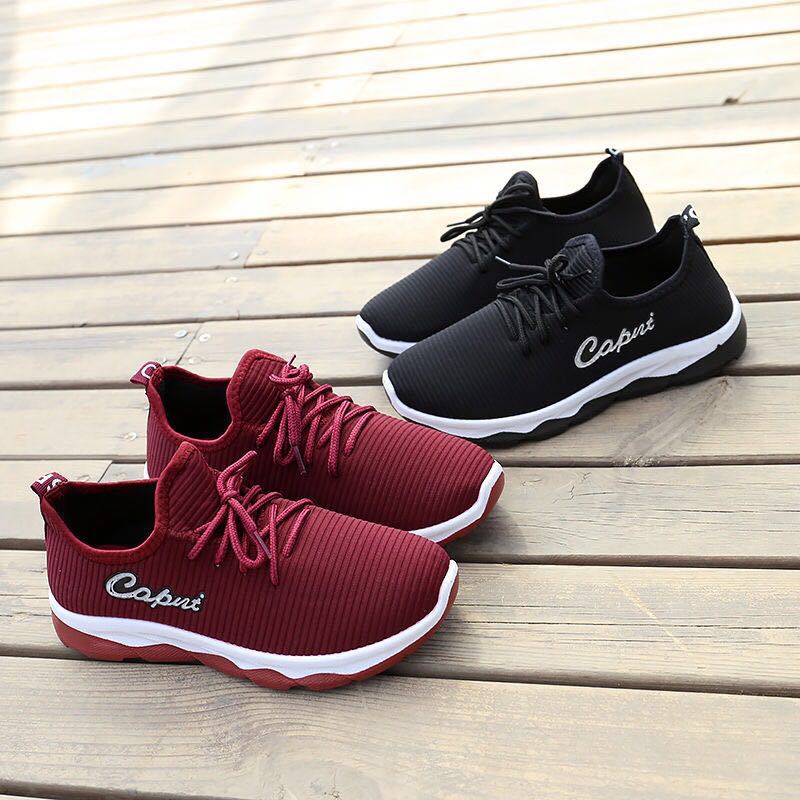 2025 NEW Women s New Spring Summer Mesh Sports Woman Leisure Female Soft Sole Running Shoes f ff