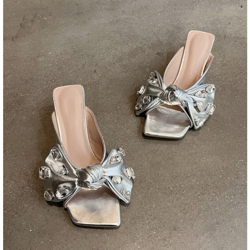 2024 Summer New Women's Shoes on The Poop Feeling Platform Slippers Women Wear The Trend of Open-toed Casual Sandals Women